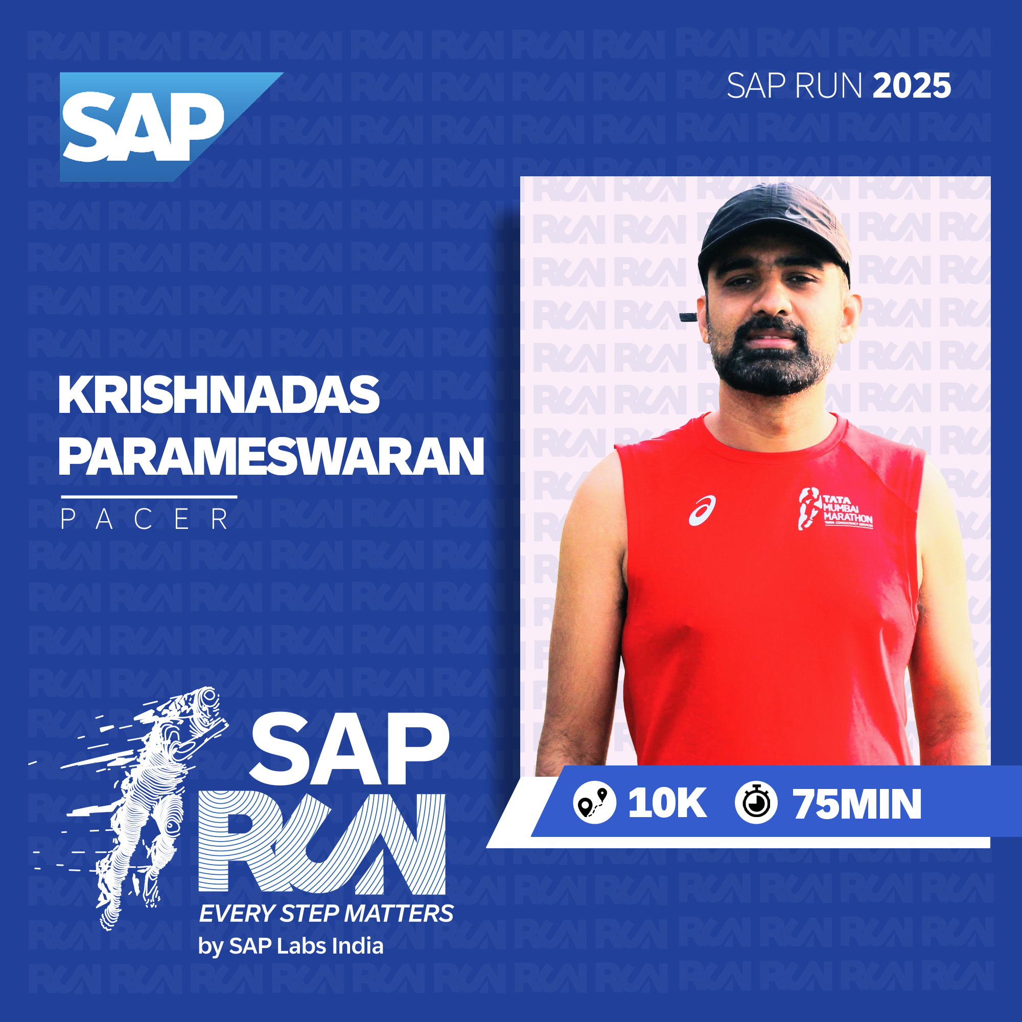 75 Min Bus – Krishnadas